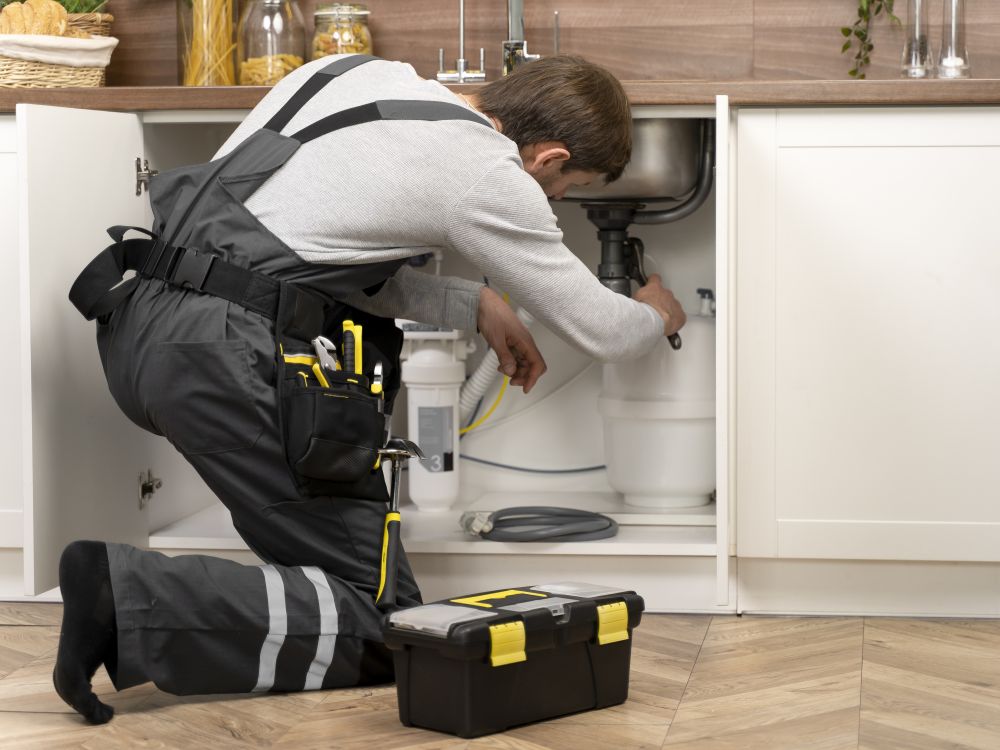 Kompletní servis vodoinstalací a kanalizací Moderní vodoinstalace a servis rozvodů vody v Olomouci